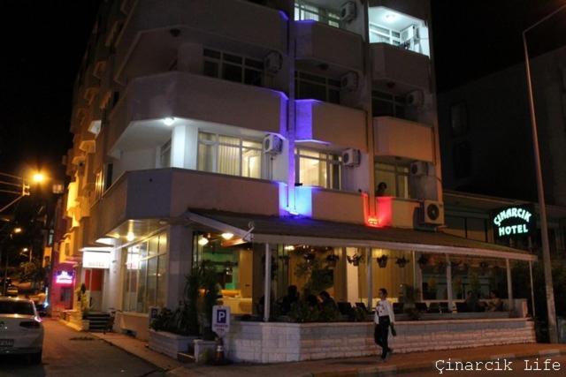 Cinarcik Hotel Экстерьер фото